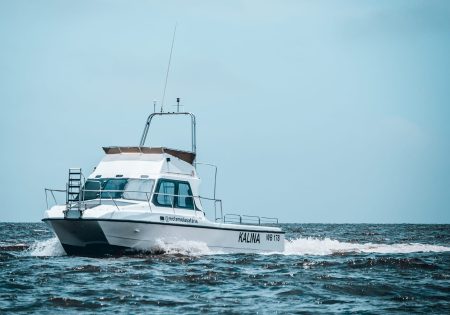 Kalina Catamaran Fleet