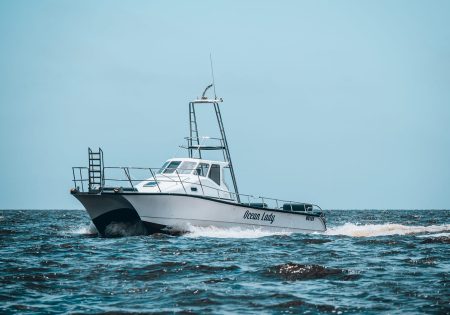 Ocean Lady Catamaran Fleet