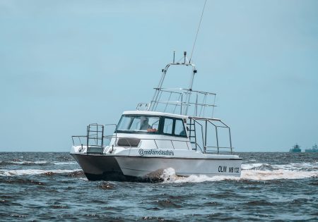 Olin Catamaran Fleet