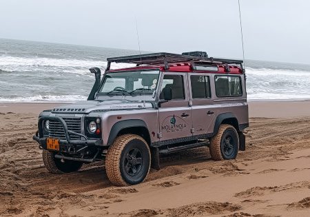 Omanda – 4×4 Fleet Omanda - 4x4 Fleet
