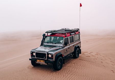 Onkoshi – 4×4 Fleet Onkoshi - 4x4 Fleet